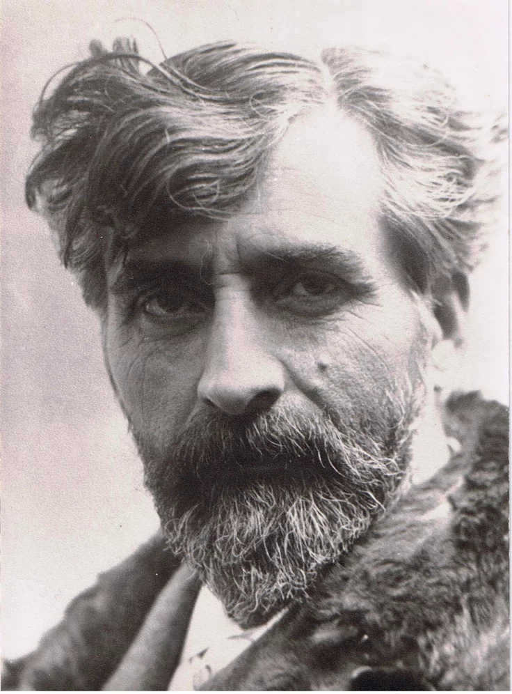Gaston Vuillier vers 1900