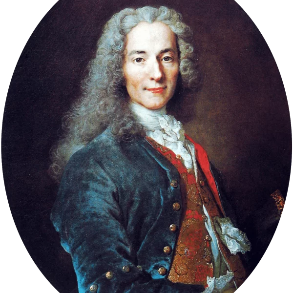 Nicolas de Largillière, _François-Marie Arouet dit Voltaire (vers 1724-1725)_